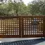 Driveway gate installation in Bloomington, IN for homes and properties