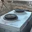 Grease trap installation in Bloomington, IN for kitchens and drain systems