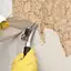 Wallpaper removal in Bloomington, IN for wall prep and home updates
